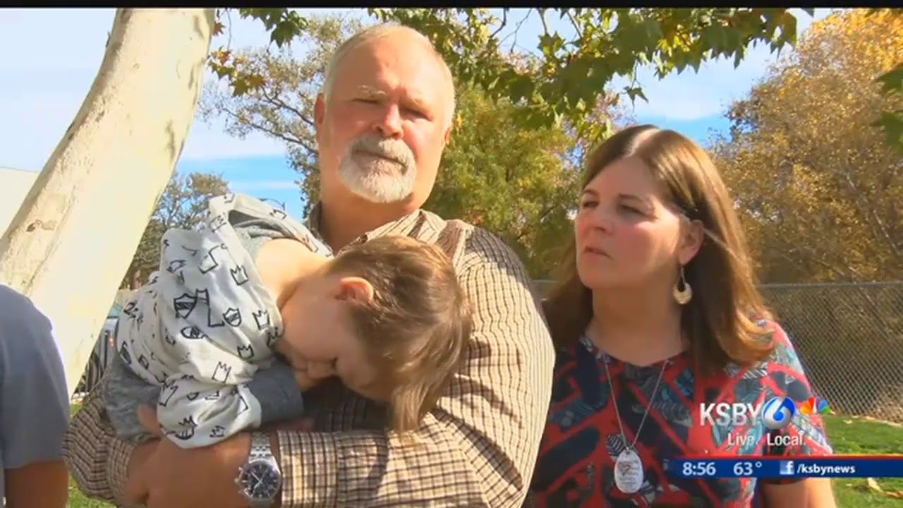 Atascadero foster family adopts special needs child: 'He just makes us want to be better'