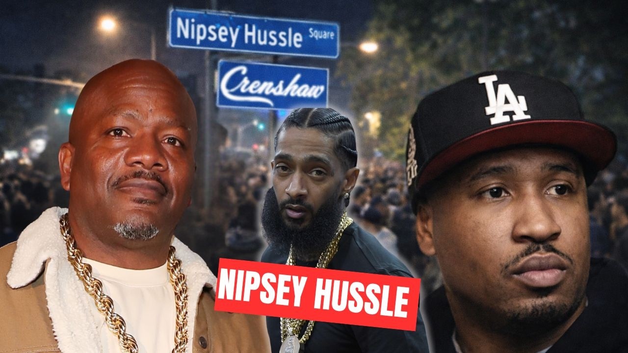 LIVE 🔴 : THIS IS Why Luce Cannon Turned on Big U… The Streets Are Talkin