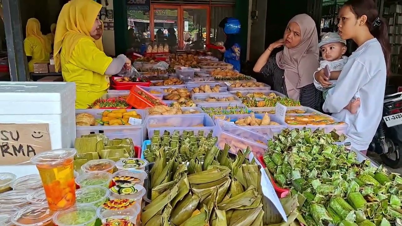 JALAN JALAN MENCARI TAKJIL