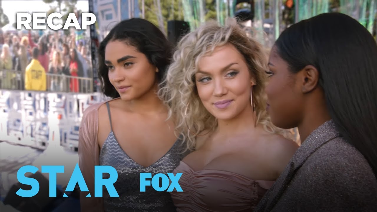 Catch Up - Take 3 | Season 3 | STAR