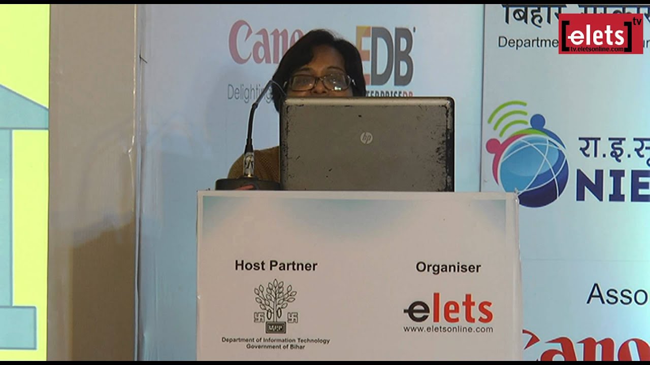 eBihar 2015 - Encouraging Entrepreneurship, Incubation & Inclusion
