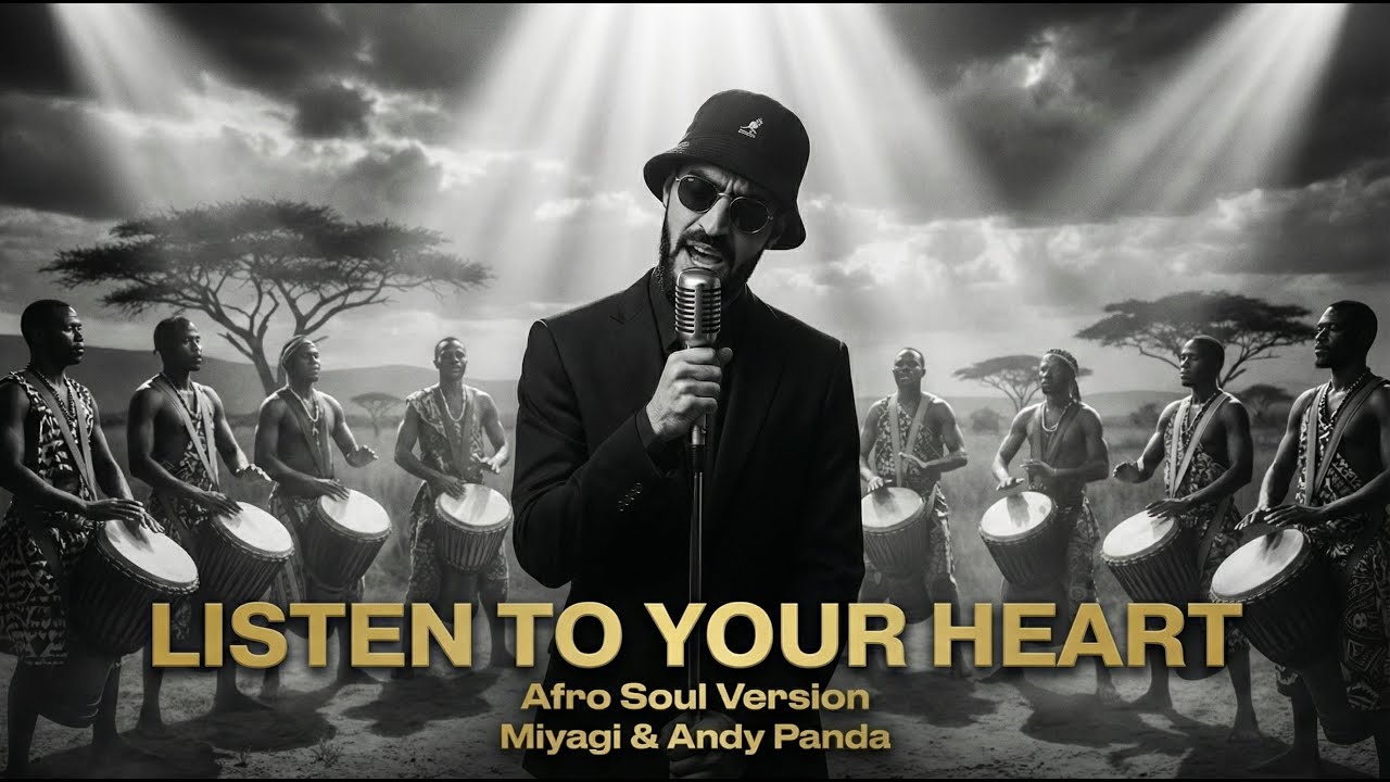 Miyagi и Andy Panda - Listen to Your Heart (Afro Soul Version)