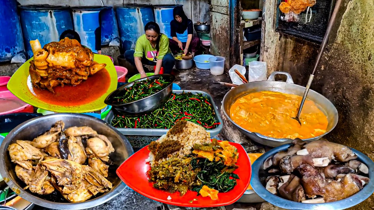KEBANGETAN MURAHNYA!!! 10 RIBU PORSINYA UGAL-UGALAN BIKIN PERUT HAMPIR BLEDOS