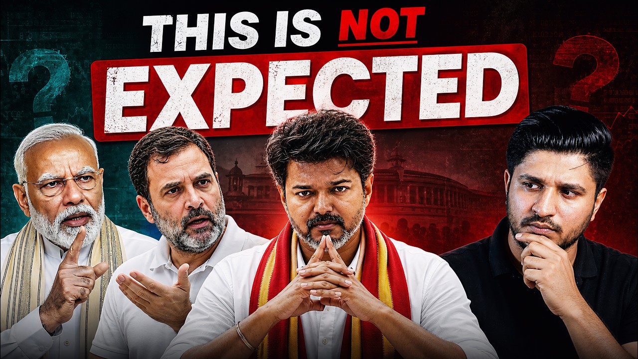 Actor Vijay Thalapathi Next PM Of India ?