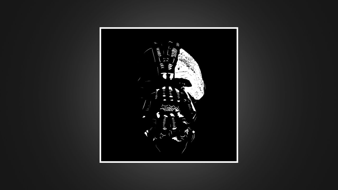 [FREE HARD] Gangsta Trap Beat - BANE | Freestyle Diss Rap Beat 2020