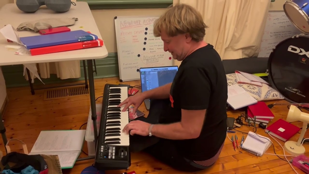 No Man’s Land (brief rehearsal)