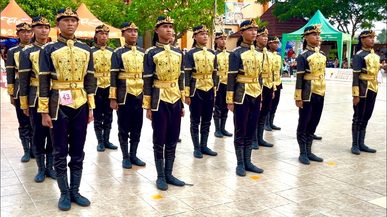 [🌟 BEST OF THE BEST 🌟] JUARA UMUM + UTAMA 1 Paskibra SMKN 2 Subang | LKBB 543 Competition 2025