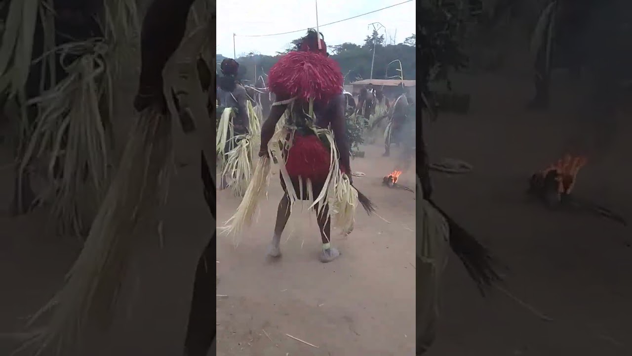bwity dissoumba de Mandilou village kouania