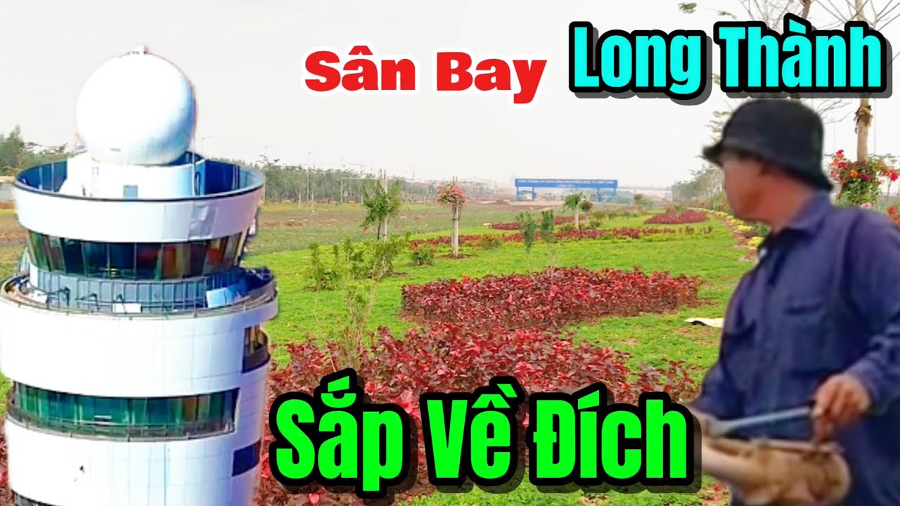 Cập Nhật Những Hình Ảnh Mới Nhất Về Sân Bay Quốc Tế Long Thành