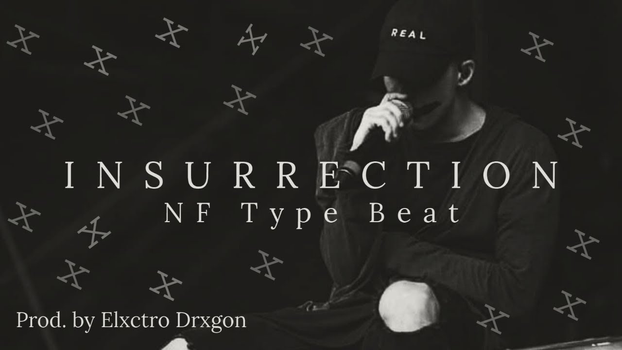 [FREE] "INSURRECTION" | Dark NF Type Beat | Dark Orchestral Trap Beat | Prod. by Elxctro Drxgon
