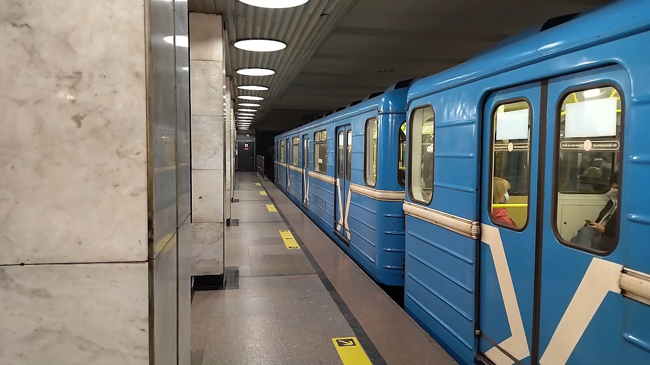 СТАНЦИЯ МЕТРО 