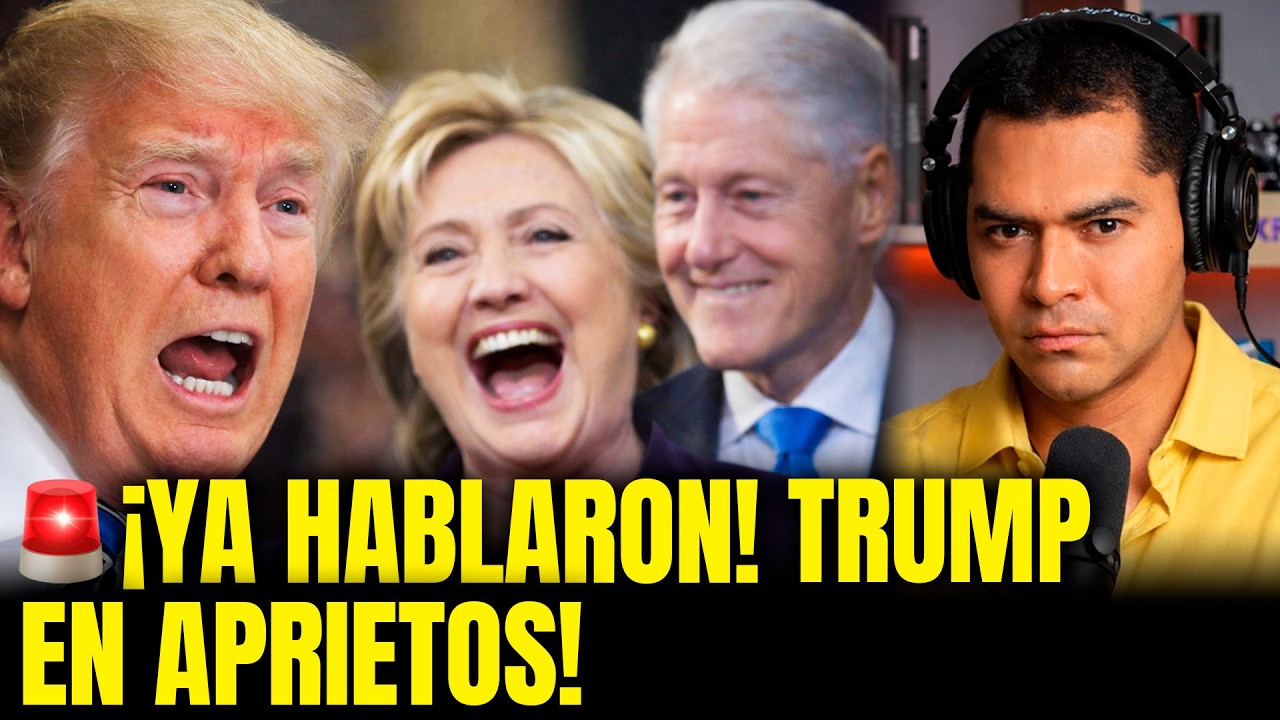 TRUMP en PÁNICO: Testigos ya DECLARAN en SU CONTRA