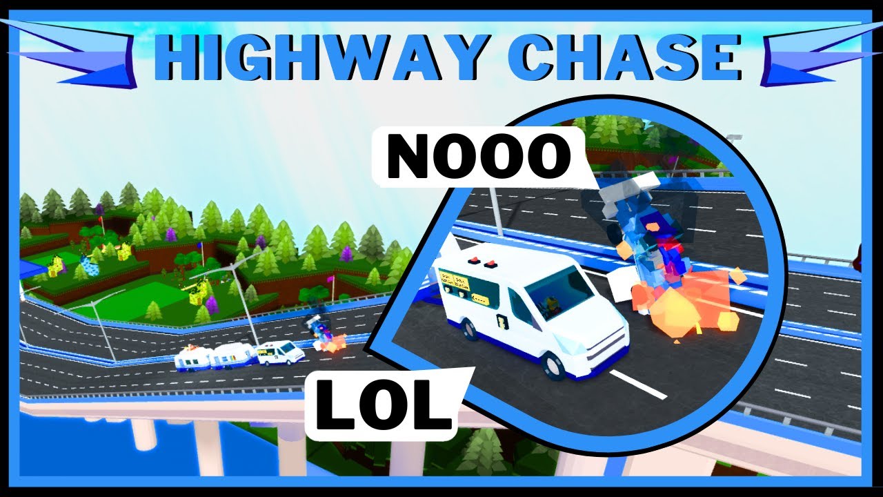 ПОГОНКА ПО ШОССЕ И БИЛЕТЫ ПО ЗАВЫШЕННЫМ ЦЕНАМ! — Троллинг в ROBLOX: построй лодку