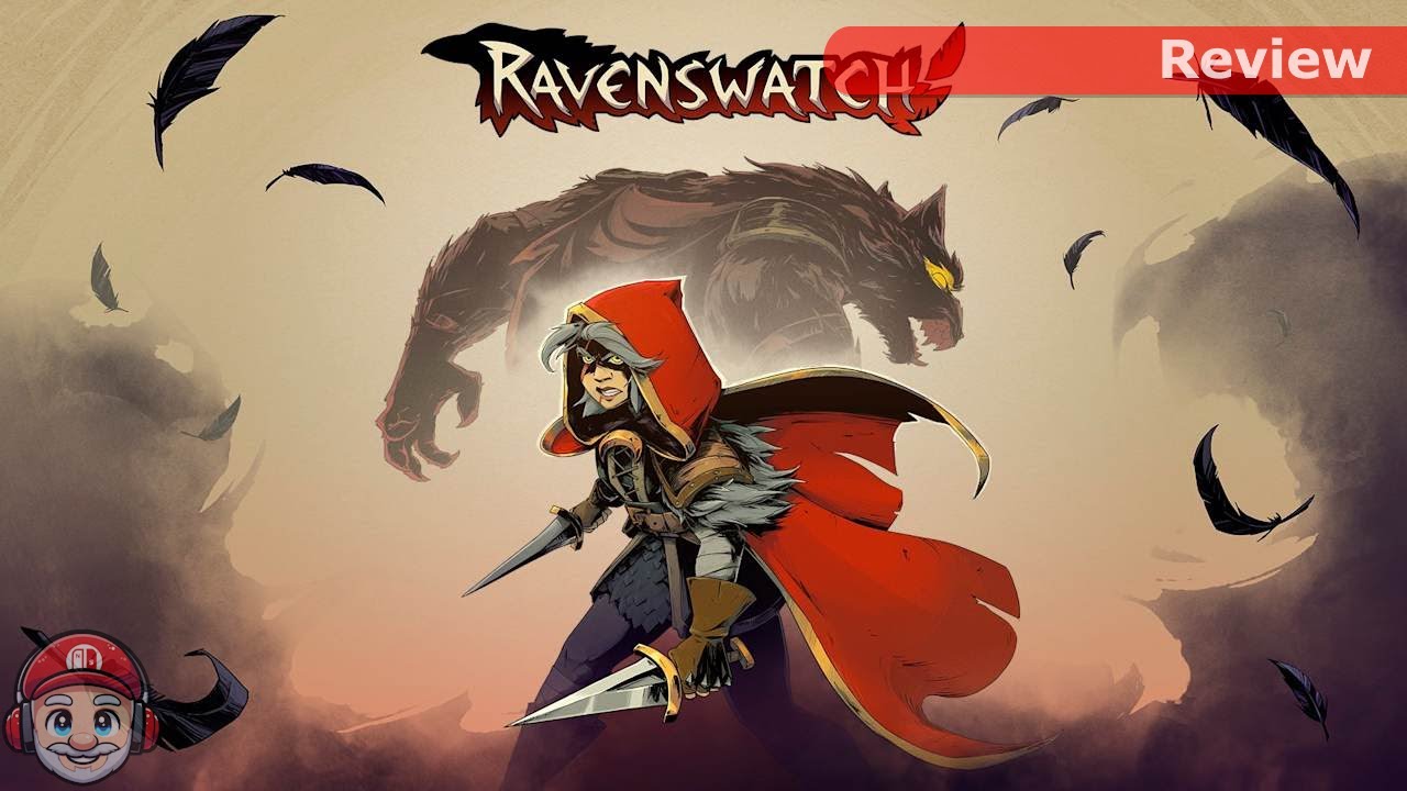 Обзор: Ravenswatch на Nintendo Switch
