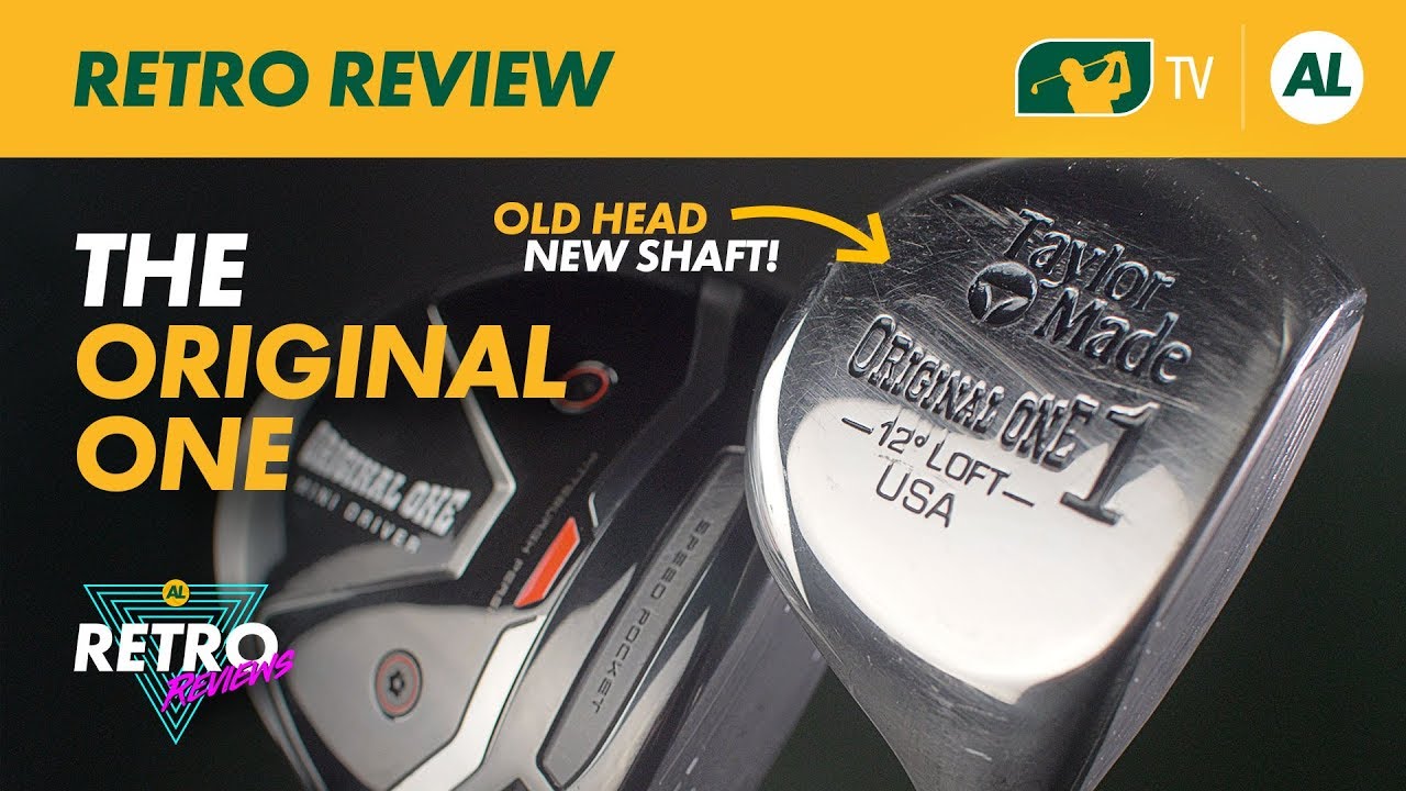TaylorMade Mini Driver OLD VS NEW