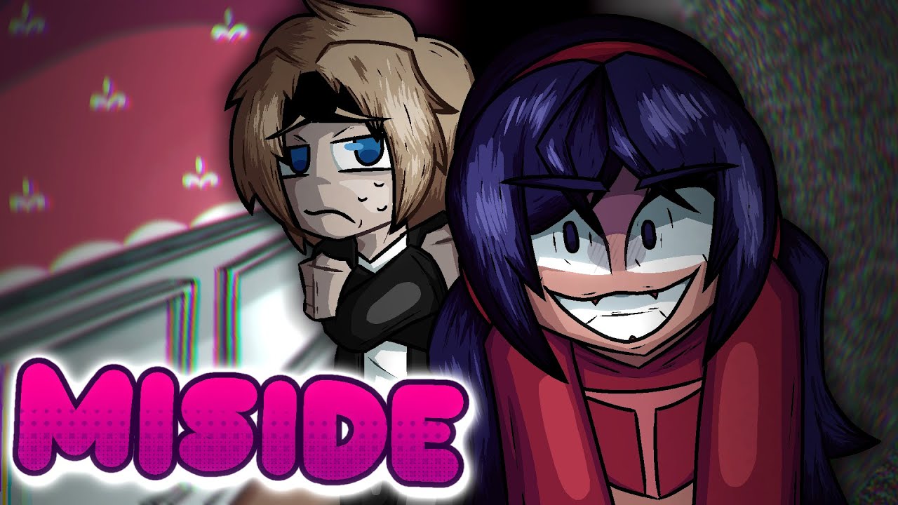 😳 Моя ПЕРВАЯ Виртуальная Девушка?? Но я знаю её БОЛЬШОЙ Секрет🤳🤫 ► MISIDE Прохождения ⎪1 часть ⎪