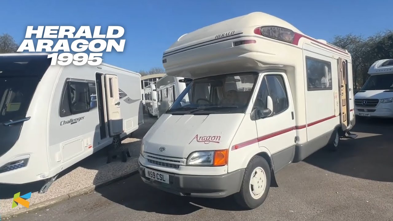 Herald Aragon 1995 - Too Good to Trade - For Sale