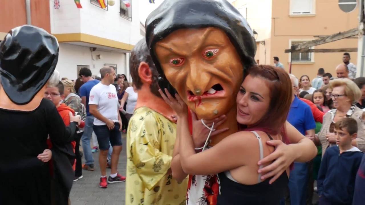 RIOJA. FIESTAS OCTUBRE 2016. ALMERÍA POR TI