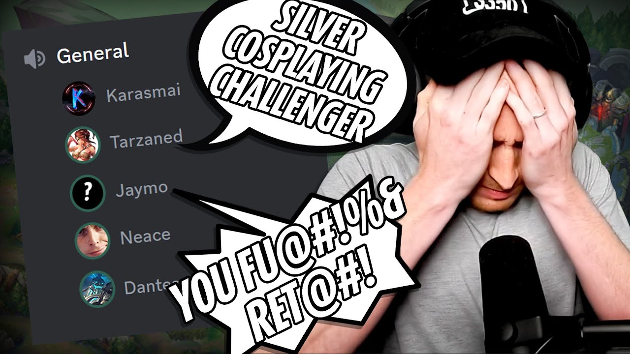 WHY ARE CHALLENGER CONTENT CREATORS LIKE THIS?