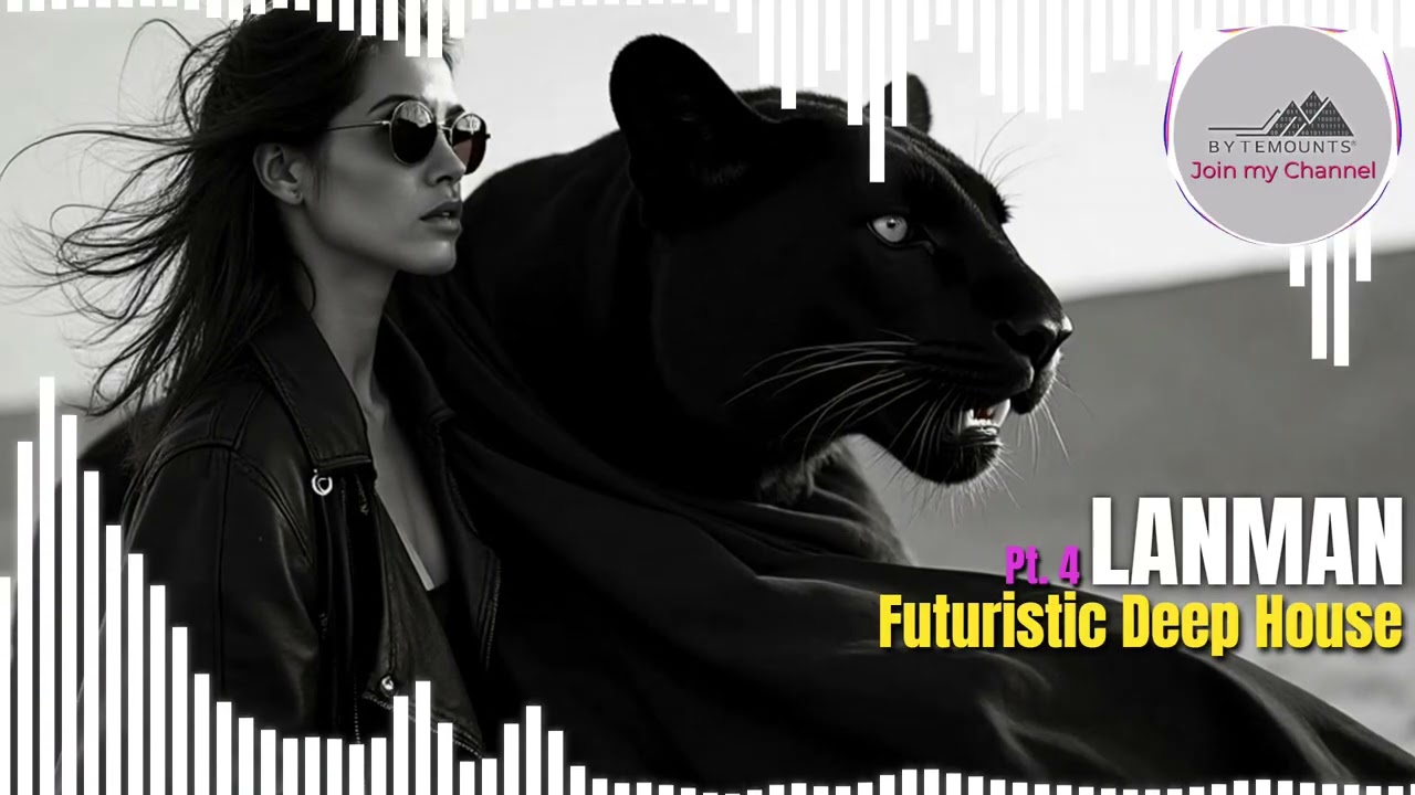 Futuristic Deep House | Progressive Night Drive Mix | Pt.04