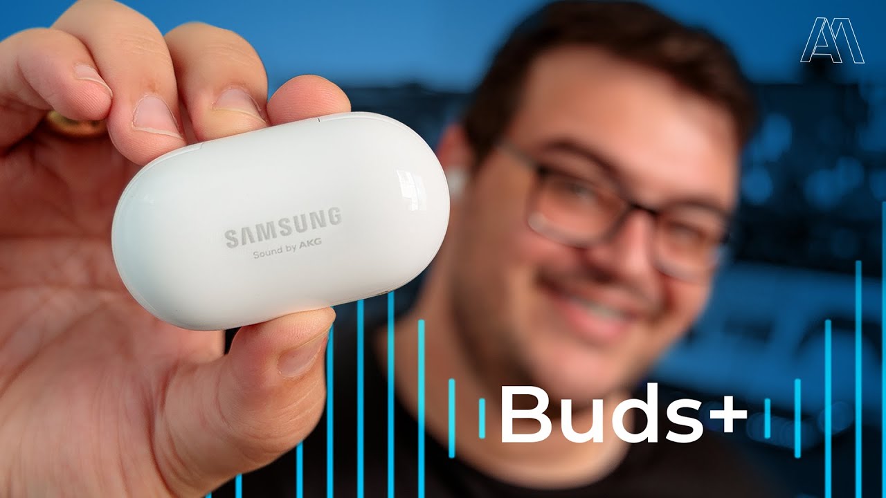 GALAXY BUDS+ | O MELHOR FONE BLUETOOTH QUE A SAMSUNG JÁ FEZ