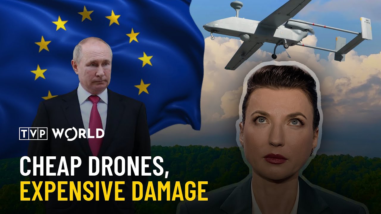 Can Europe defend itself from drone attacks? | On Air
