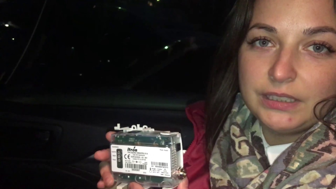 Модем GSM/GPRS SPARKLET TCP/IP для счётчиков SL7000 / ACE6000 обзор