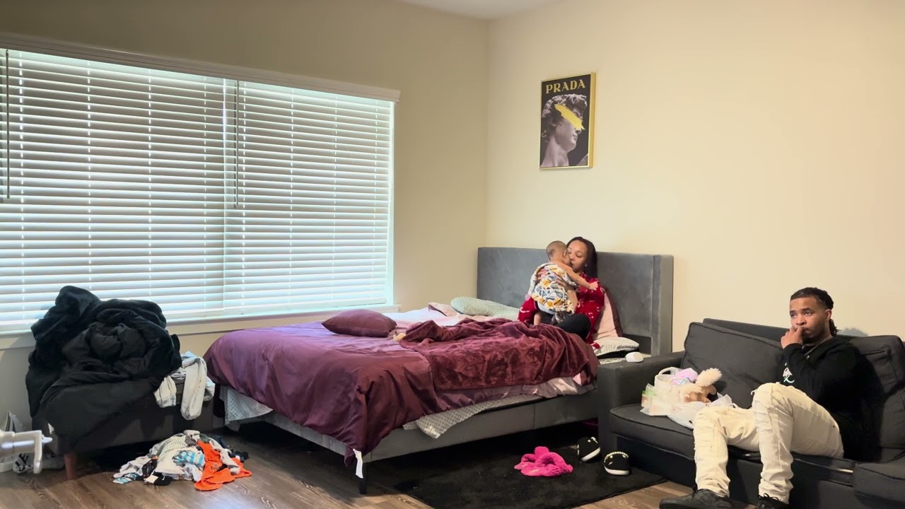 I DON’T WANT TO BE A DAD ANYMORE PRANK ON MY GIRLFRIEND 