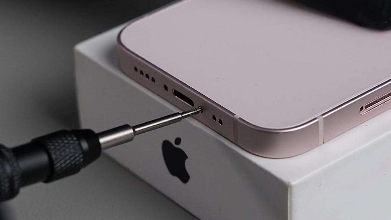 How to replace battery in your iPhone 13 Mini