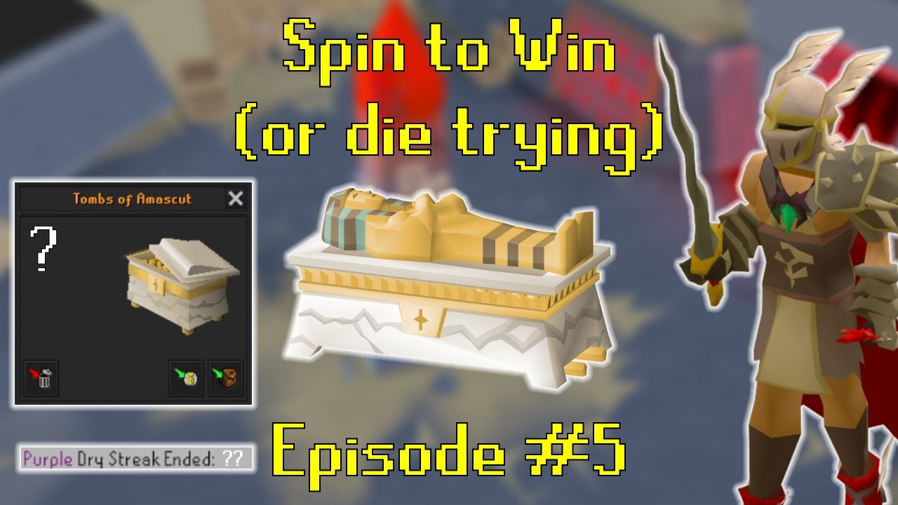 Tomb Raider | Spin to Win #5
