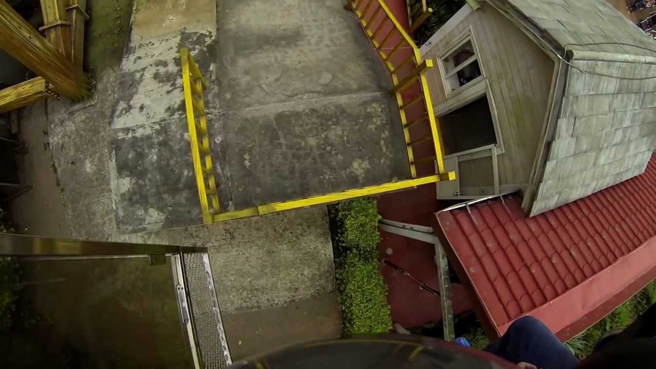 老油井