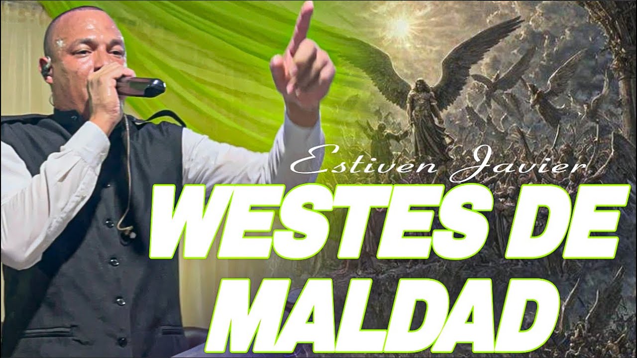 ￼ Steven Javier, prédica, Westes de maldad￼ impresionante, lo que aconteció este mensaje🤯