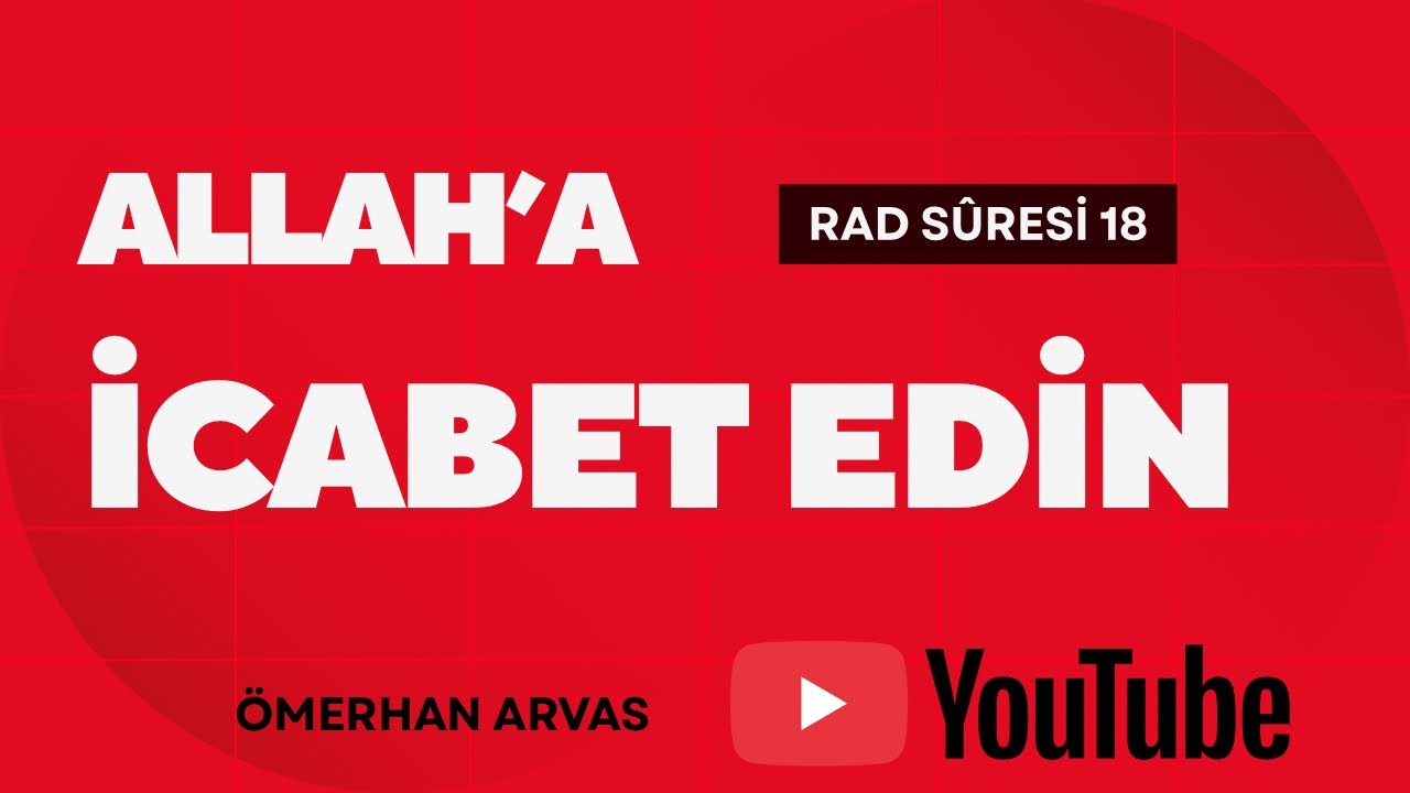 İcabet nedir ?