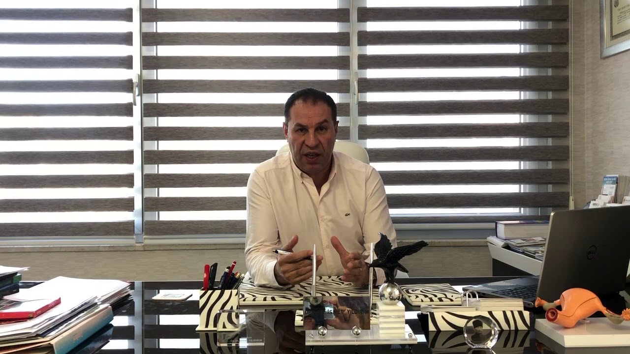Rahim Ağzında Yara Nedir? Tedavisi Nasıldır? [Op. Dr. İsmet Yıldırım]
