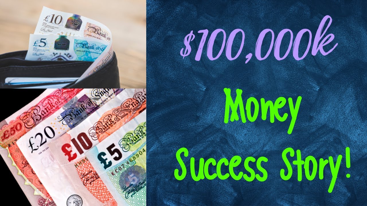 $100K Money Success Story! 💸