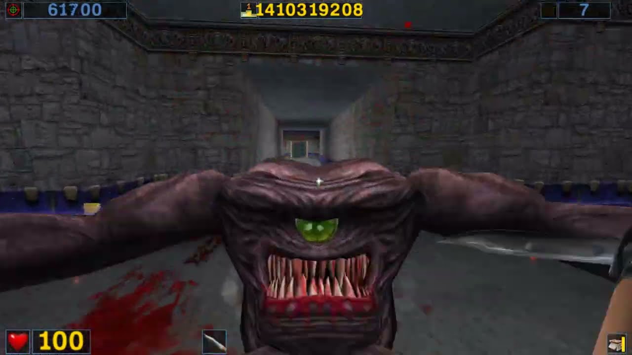 Machinery (ALL SECRETS, SERIOUS) - Serious Sam Classic The Second Encounter