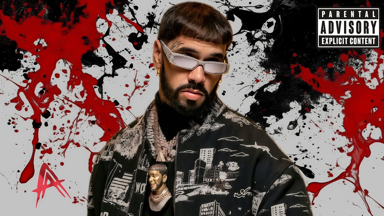 Anuel AA - Album “ Modo Demonio “ #anuelaa #reggaeton #trap #anuel 