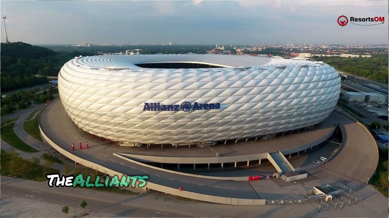 Discovering Munich's Architectural Wonders: From Gothic to Modern Marvels