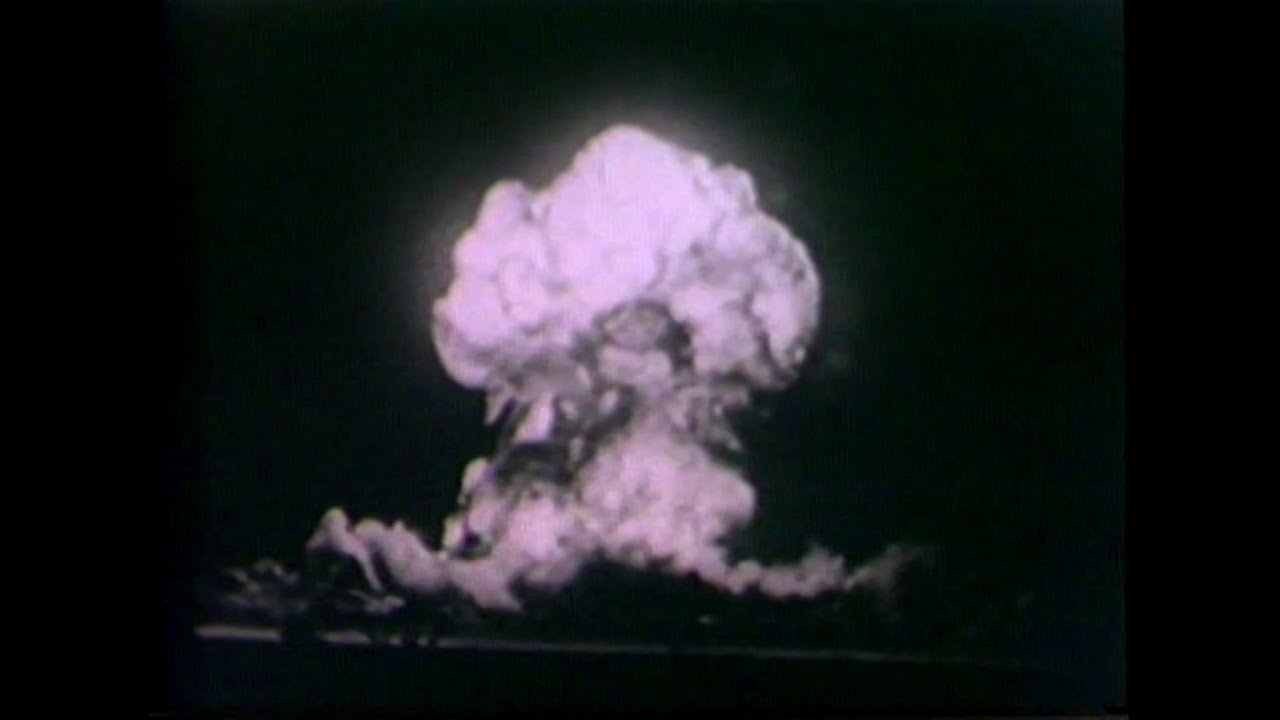 Trinity - The First Atomic Bomb