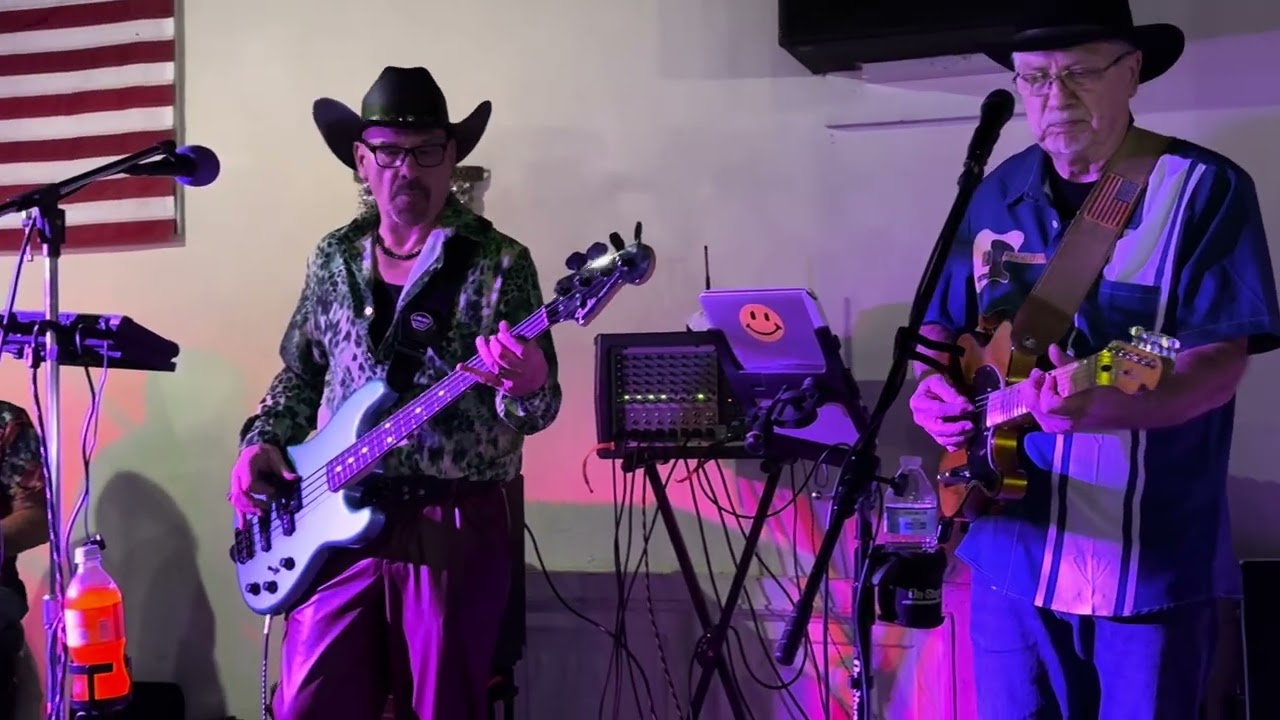The Stillwater Band - Chattahoochee
