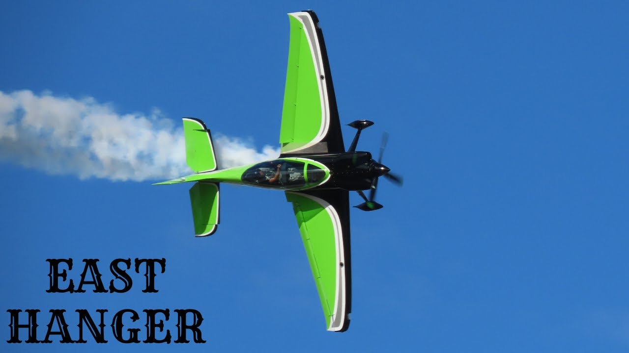 Philipp Steinbach -- Gamebird GB-1 at EAA Airventure 2022
