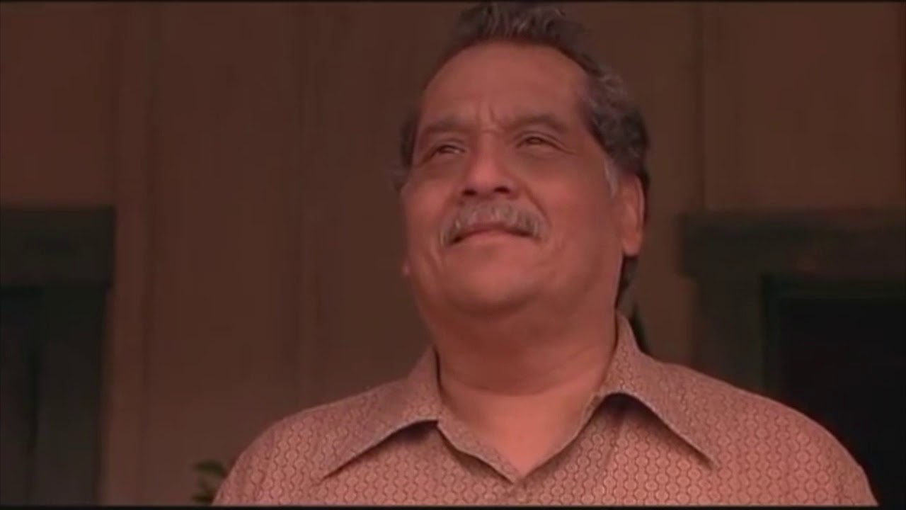 Mi Familia - Closing Scene