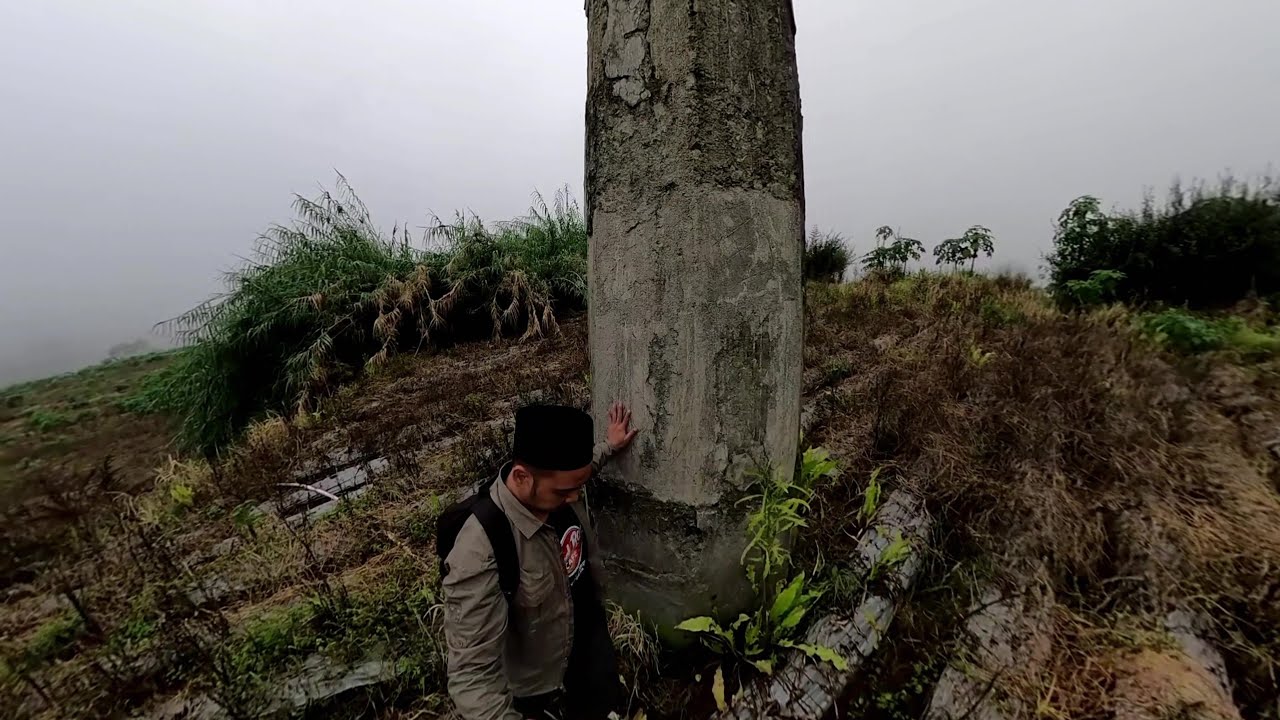 Desa Yang Hilang di Dieng - Kuburan Massal Legetang