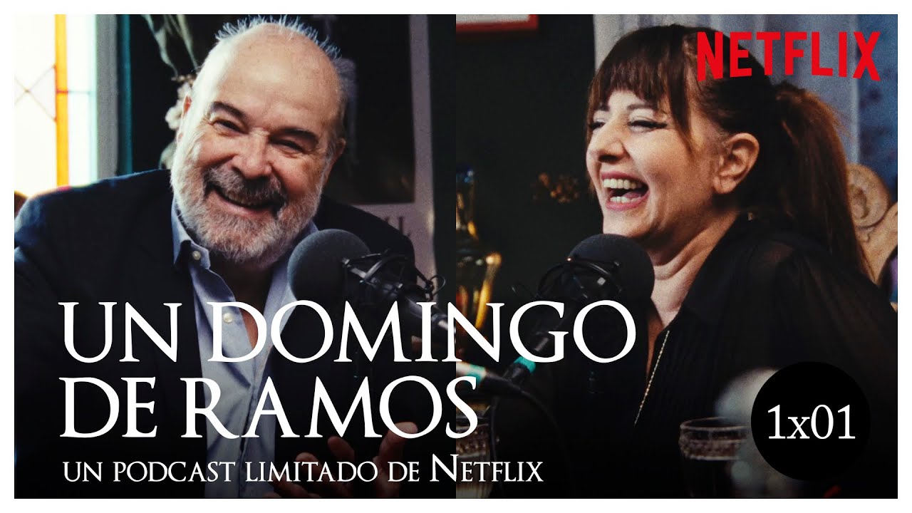 YOLANDA RAMOS y ANTONIO RESINES sobre LA MUERTE | Un domingo de Ramos | 1x01