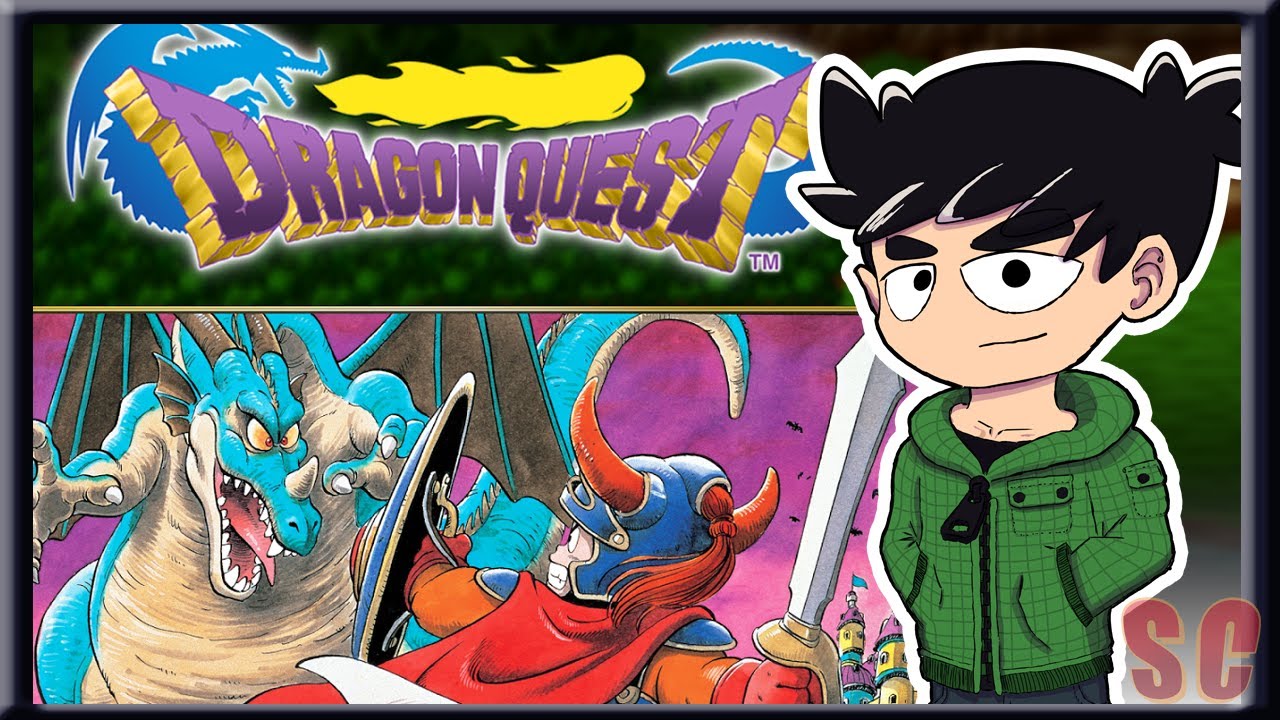 Dragon Quest I &mdash; ретроспективный обзор
