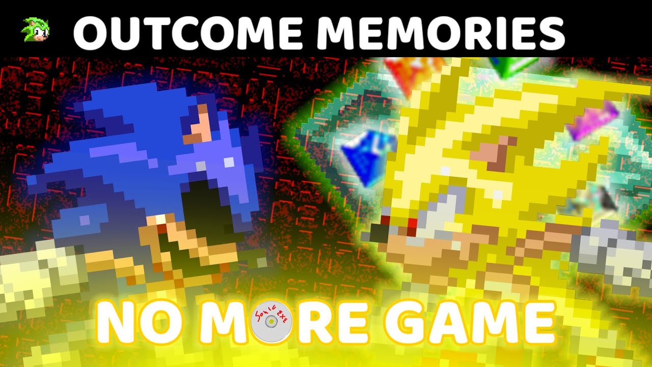 No more game outcome memories | sprite animation 