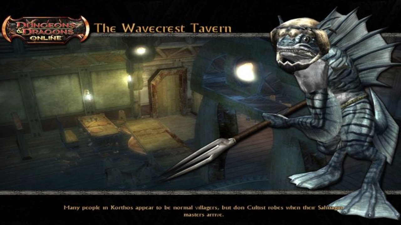 The Collaborator, Dungeons and Dragons Online, Full Walkthrough