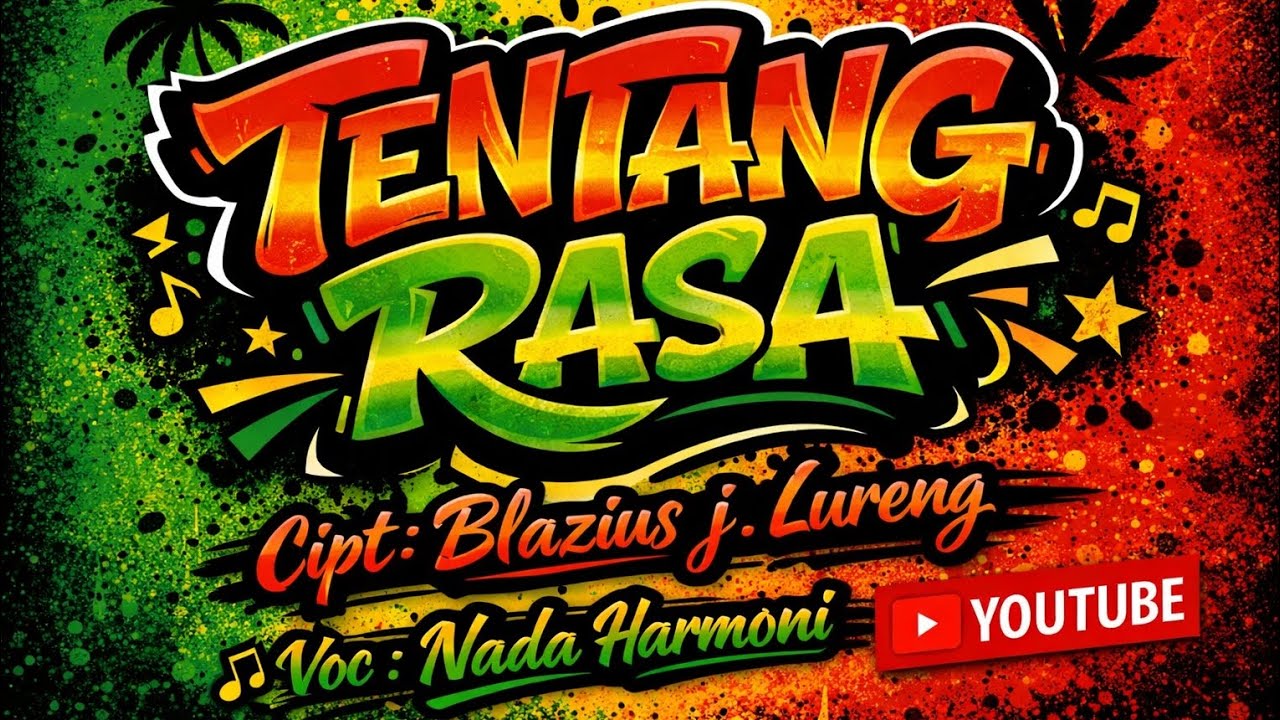 Tentang Rasa #fypyoutube #lagureggaeindonesia #reggae #coversong #musikterbaru #dangdut #koplo #dj 