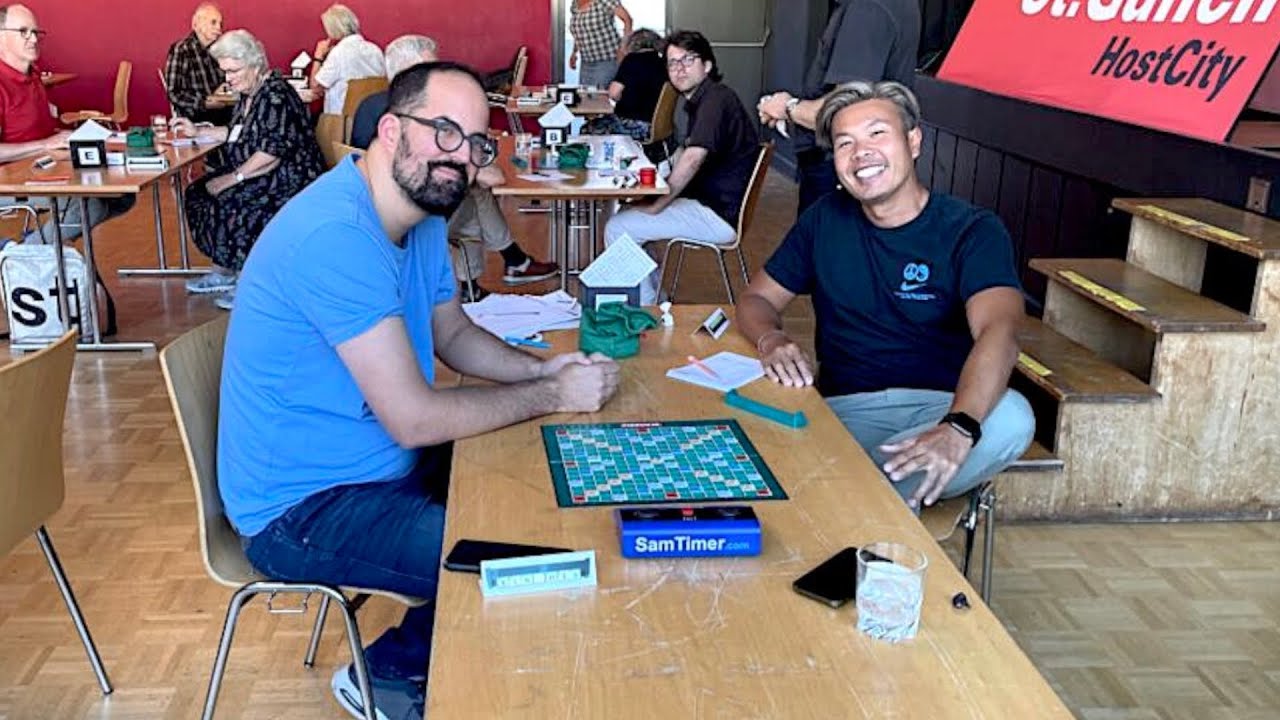 Scrabble | St. Gallen 2024!