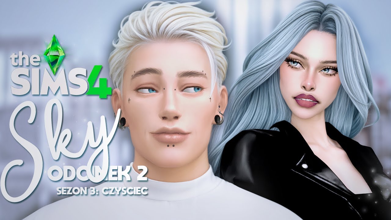 Veronica i dom w Henford-on-Bagley 🩵 SKY SEZON 3 CZYŚCIEC odc. 2🩵 THE SIMS 4